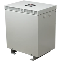 Autotransformador trifásico reversible Polylux AUTW
