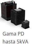 Comprar transformadores eléctricos online